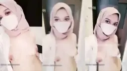 Premium Video Hijab Camilla 7 Video by KingBokep