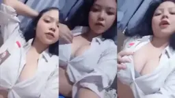 Pelajar SM4 Mainin Toket Gede Viral Video by IXXX
