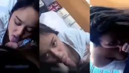 Viral Nyepong Sambil Curhat Lanjut Ngentot Video by IXXX