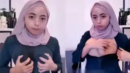 Hijab Menikmati Banget Remas Toketnya Video by NoBokep Hijab Menikmati Banget Remas Toketnya Video by NoBokep