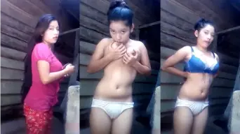 Gadis Desa Mandi Kenyot Nenen Video by TXXX