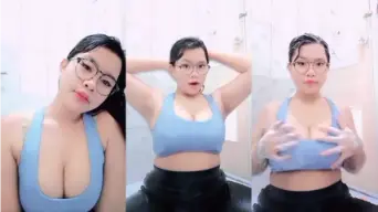 ABG Putri Syuhada Viral Video 01 Video by Kompoz