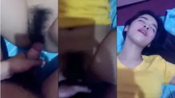 Baru Kepalanya Masuk Udah Mendesah Aja Video by AVTub