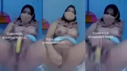 Berjilbab Squirt Maela – Maelaelakitty23 Video by TXXX