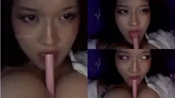 Cewek Tobrut Sangean Pengen Nyepong Video by Indo18