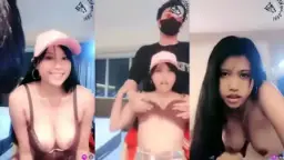 Milla Sama Pacar di Hotel Video by Indo18