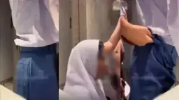 Siswi SM4 BO Viral Diboking Om Video by BokepHUB