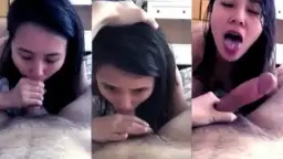 Nyepong Kontol Gede Pacar Video by NoBokep Nyepong Kontol Gede Pacar Video by NoBokep