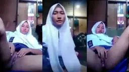 ABG SM4 Nurut Demi Uang Video by BebasIndo