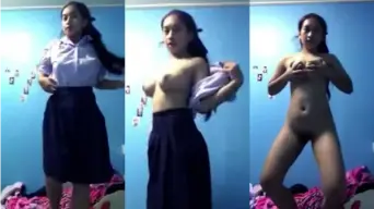 Bocah SM_P Pamer Body Pulang Les Video by TubeV Bocah SM_P Pamer Body Pulang Les Video by TubeV