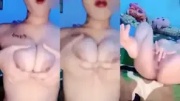 Nanda Mulus Colmek di Aplikasi Dream Live Video by IXXX