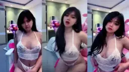 Miss Bintang Lingerie Putih Video by NoBokep Miss Bintang Lingerie Putih Video by NoBokep