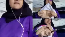 Hijab Binal Eksib di Kantor Video by BokepHUB Hijab Binal Eksib di Kantor Video by BokepHUB