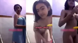 Video Syakirah Mandi Terbaru Video by AVTub