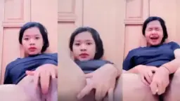 Putri Fatikah Ngangkang di Kamar Colmek Video by TubeV Putri Fatikah Ngangkang di Kamar Colmek Video by TubeV
