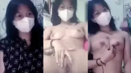 Achi SM4 Hijab Toge Part 1 Video by Indo18