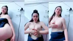Susu Gede Mulus Cici Tieu Boi Video by simontok Susu Gede Mulus Cici Tieu Boi Video by simontok