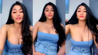Reva Girl Cantik Mango Live Video by RedTube