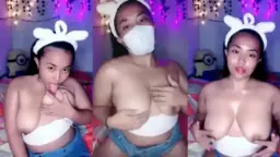 Kak Alana Toket Papaya Video by BOKEPSIN