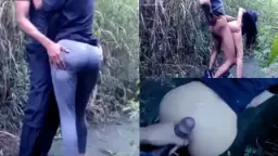 Ajak Pacar Ngentot di Semak2 Video by PornGo Ajak Pacar Ngentot di Semak2 Video by PornGo